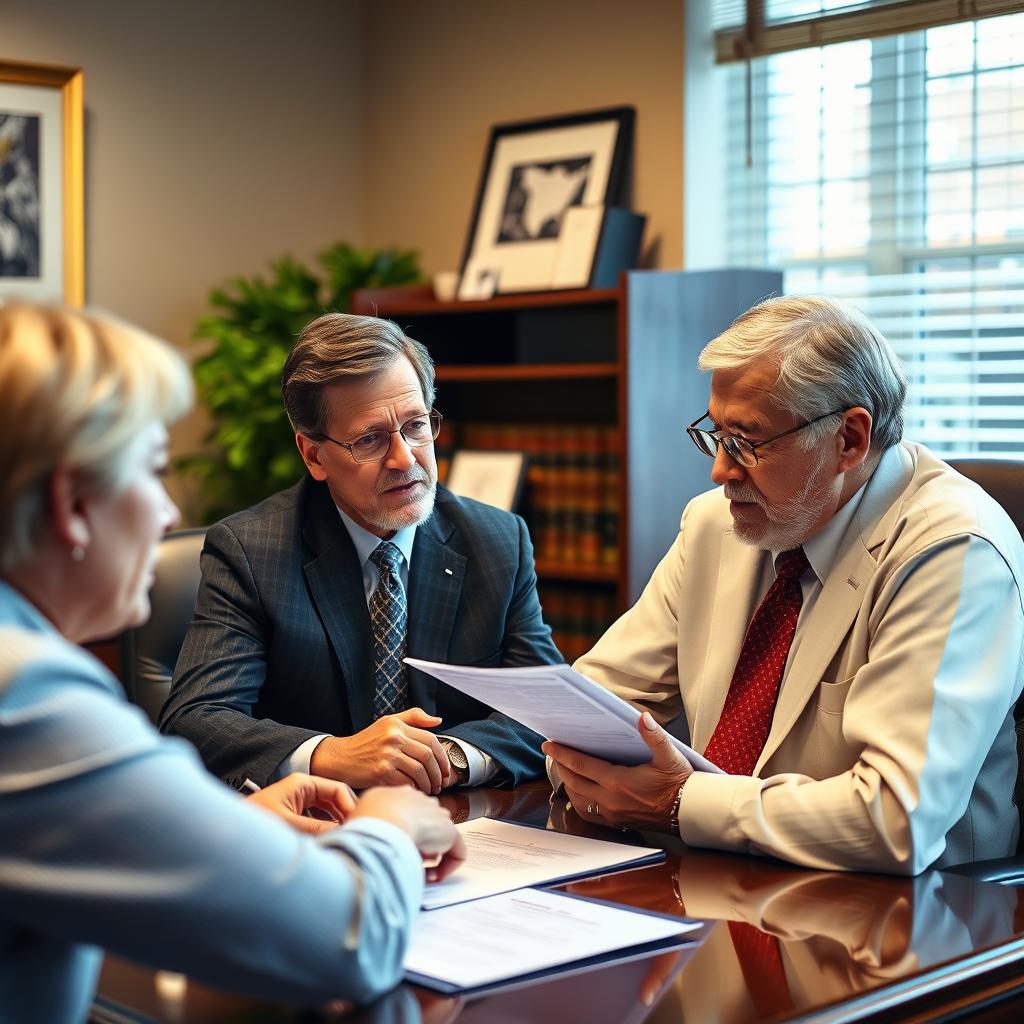 Retirement Account Division Lawyer King William County