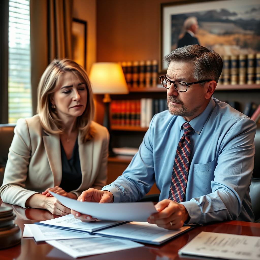 Retirement Account Division Lawyer Louisa County