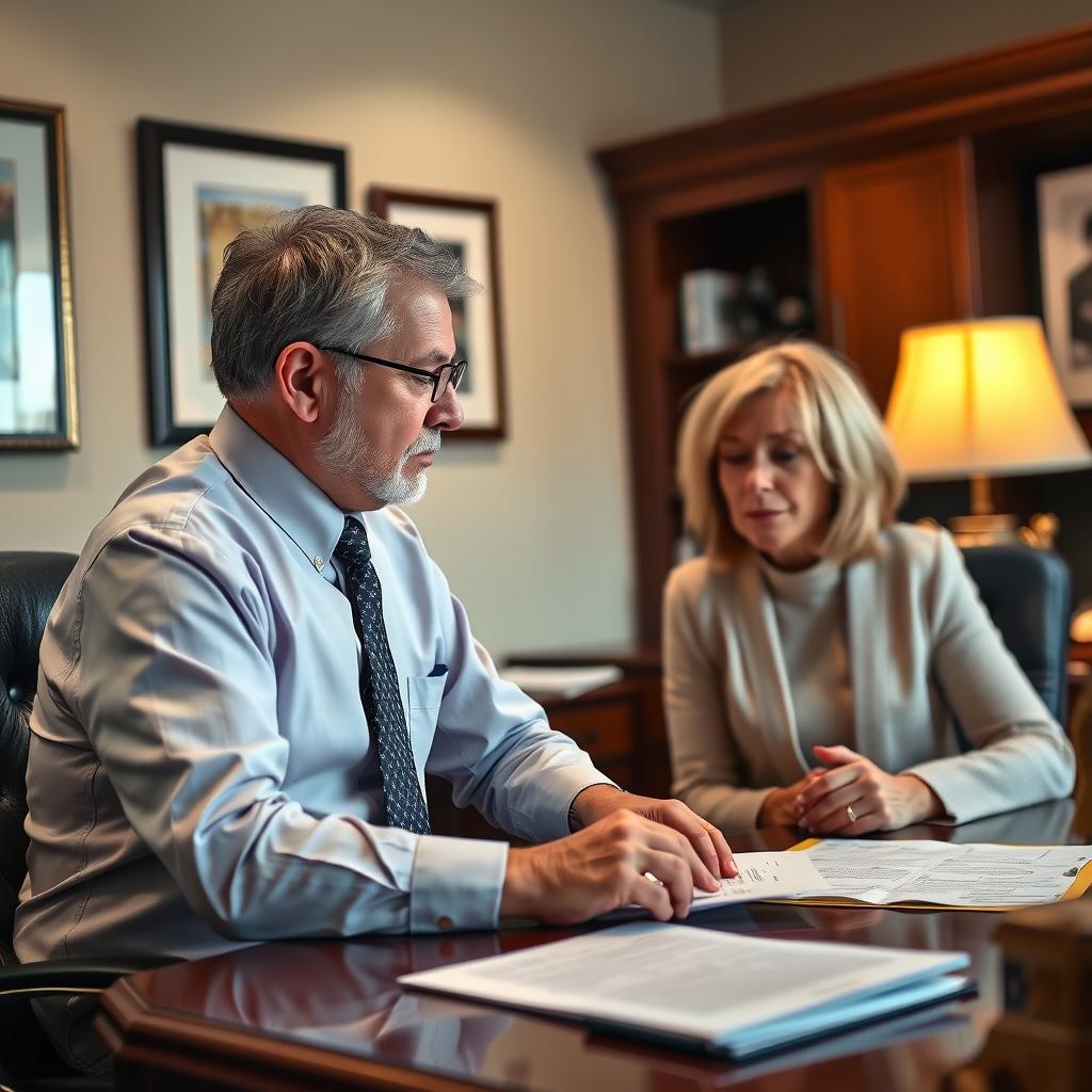 Retirement Account Division Lawyer New Kent County
