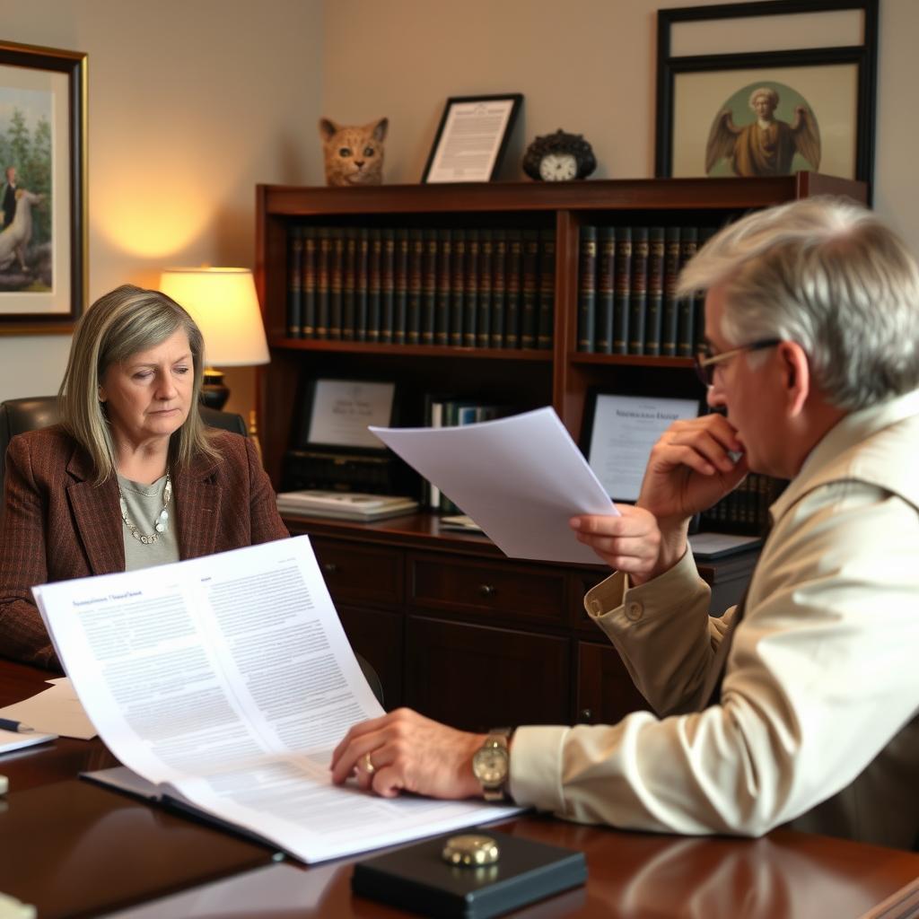 Service Contract Lawyer Isle of Wight County, VA