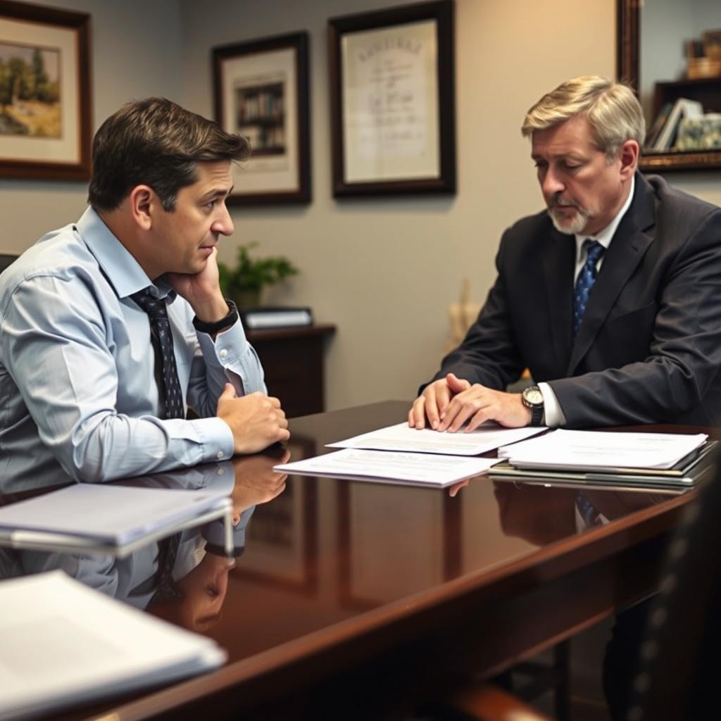 Service Contract Lawyer James City County, VA