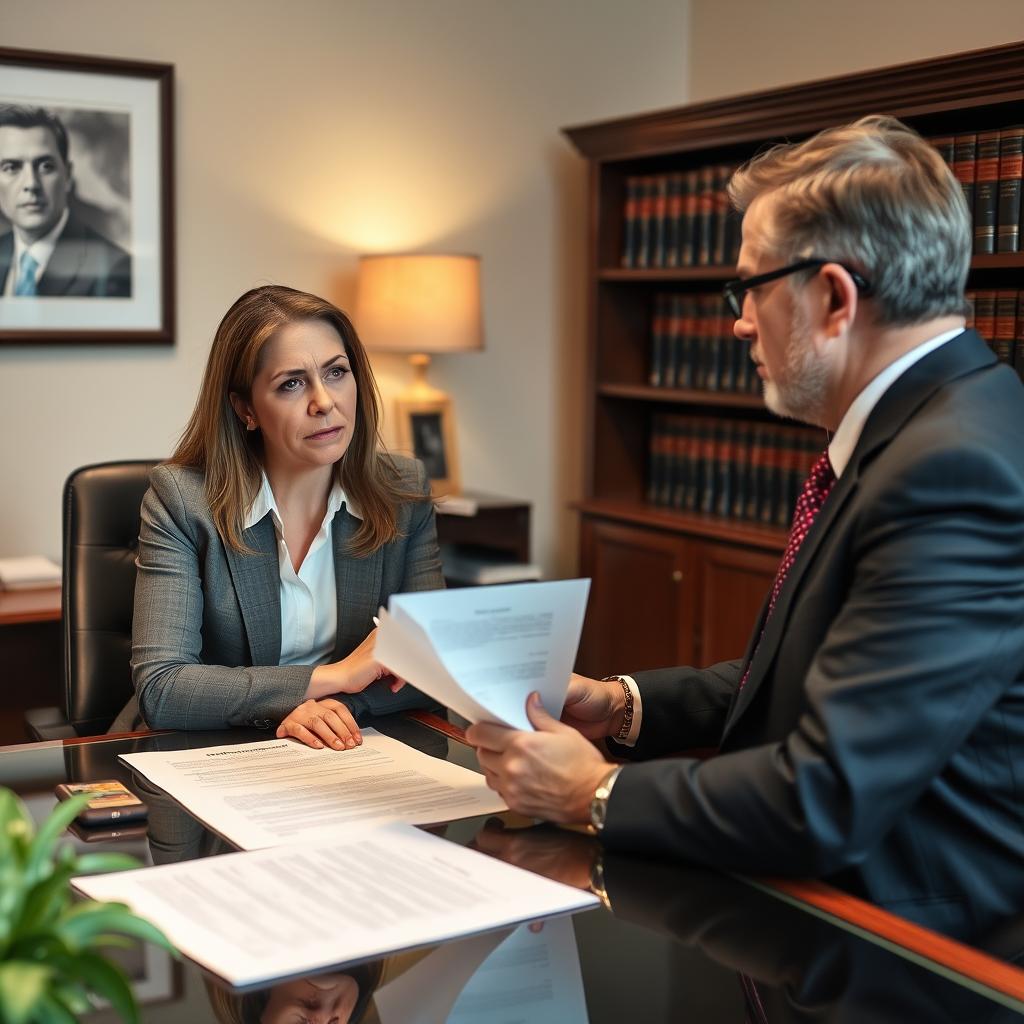 Service Contract Lawyer Poquoson, VA