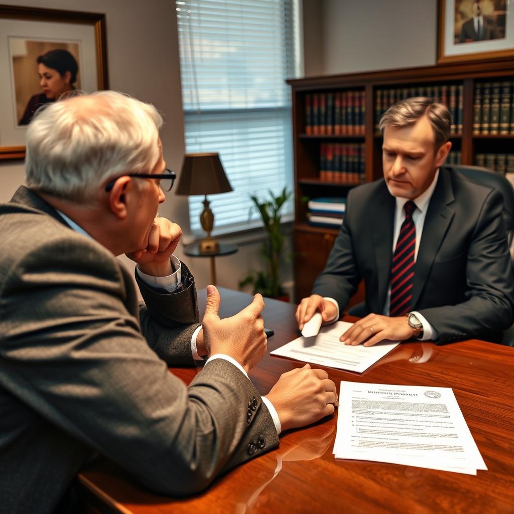 Service Contract Lawyer Virginia Beach, VA
