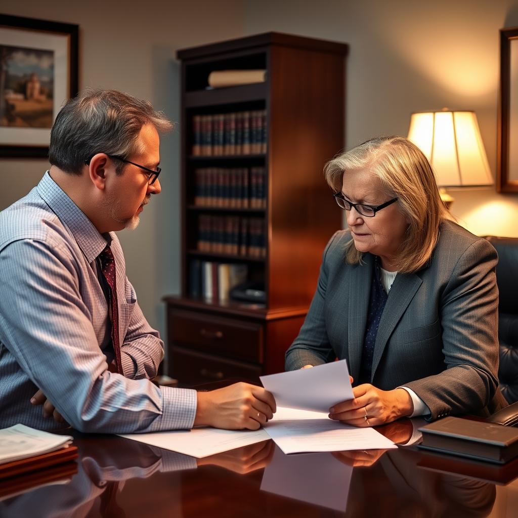 Settlement Lawyer James City County, VA