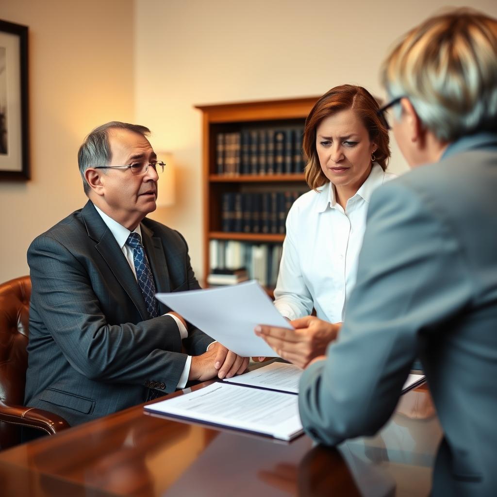 Settlement Lawyer Poquoson, VA