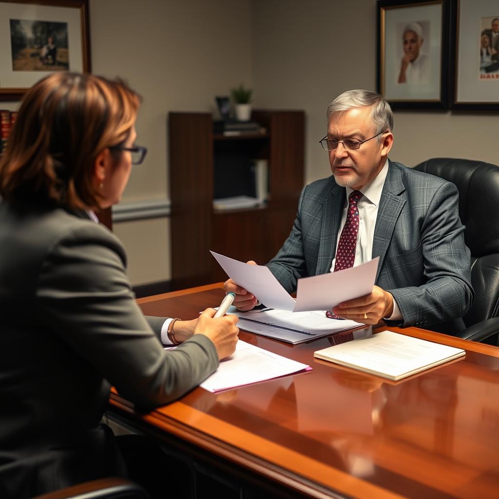 Sexual Battery Lawyer King William County
