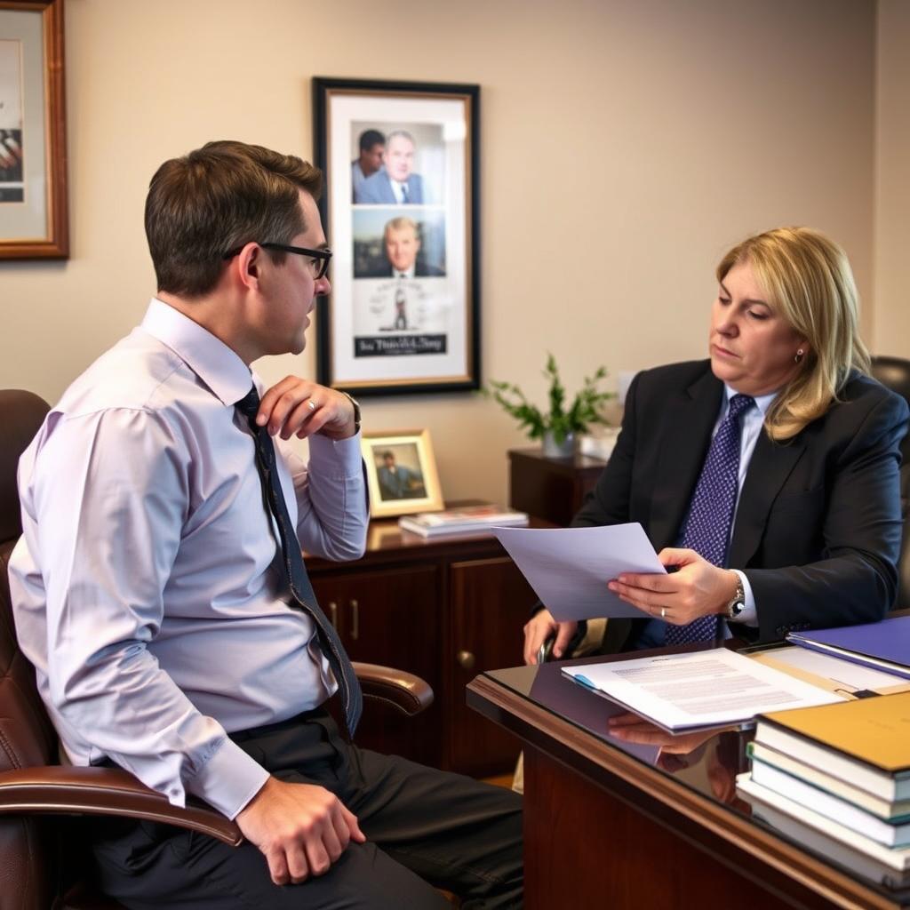 Simple Assault Defense Lawyer York County, VA