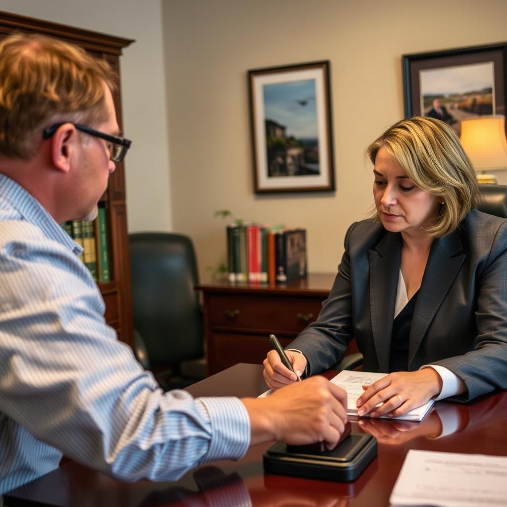 Special Proceedings Lawyer Caroline County