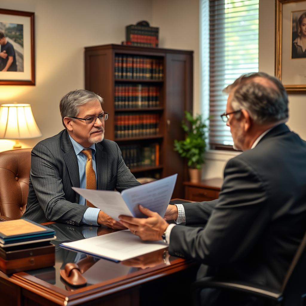Special Proceedings Lawyer Chesterfield County