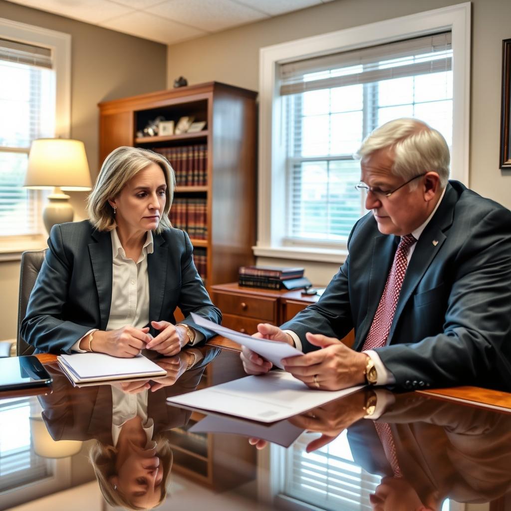 Special Proceedings Lawyer Fluvanna County