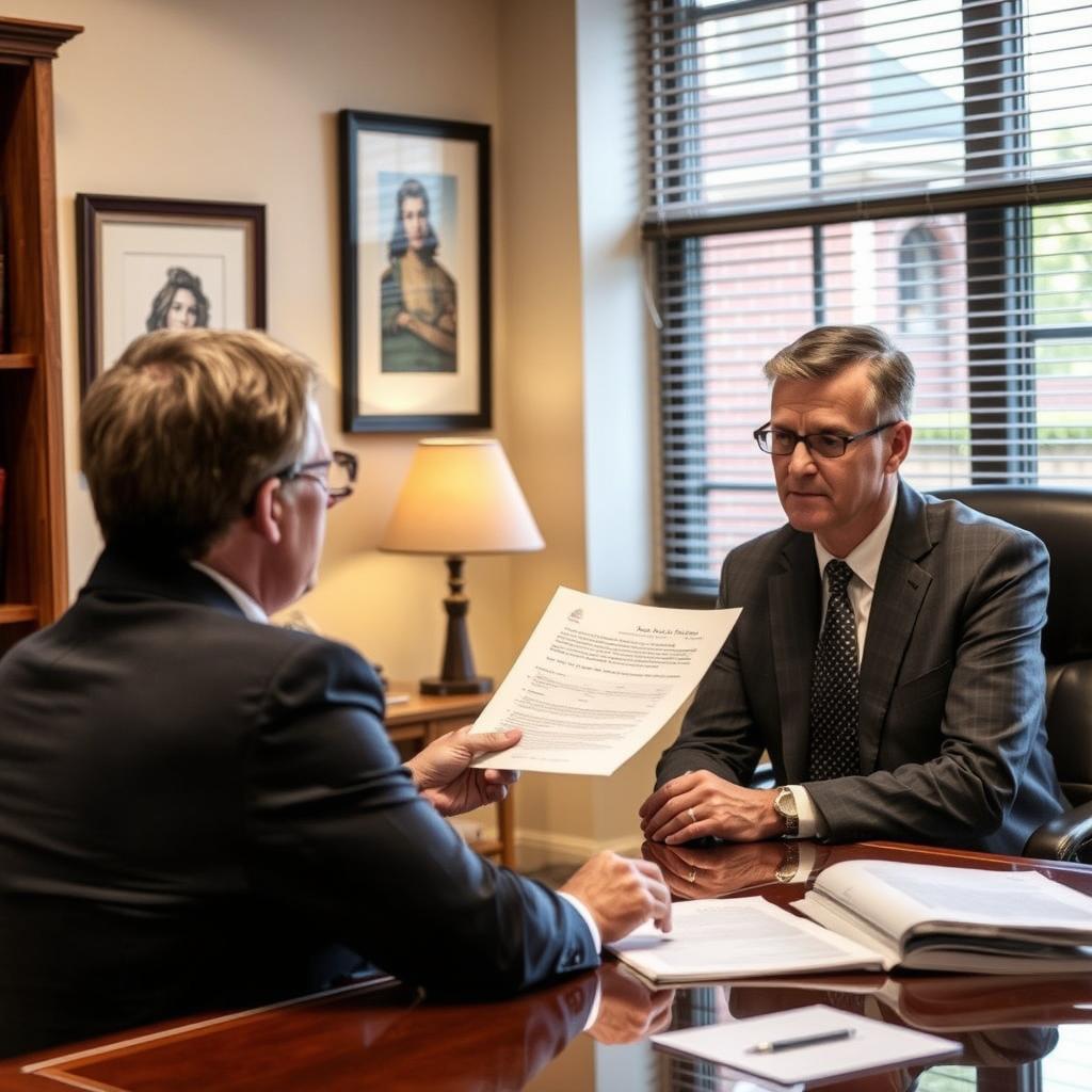 Special Proceedings Lawyer Goochland County
