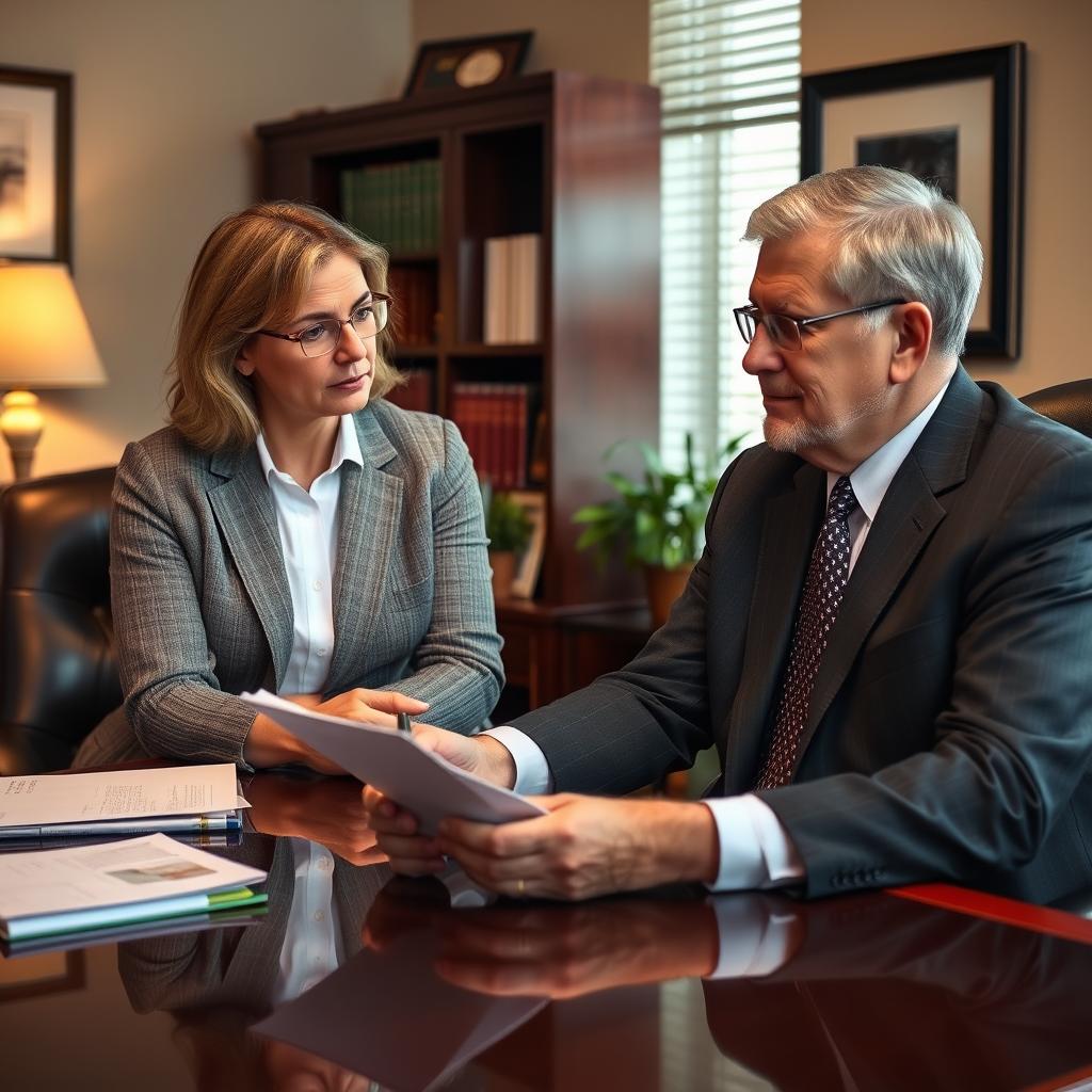 Special Proceedings Lawyer Hanover County