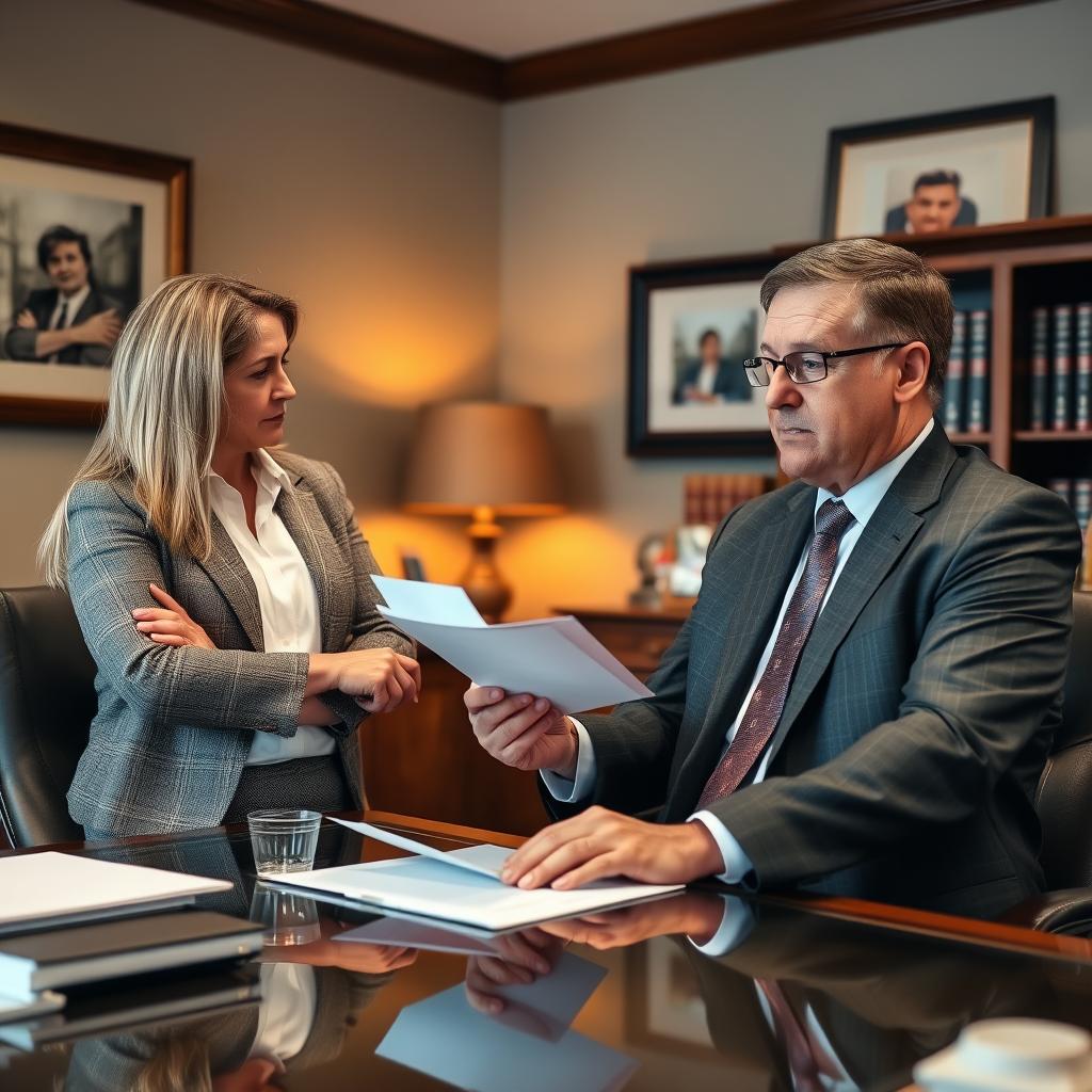 Special Proceedings Lawyer Isle of Wight County