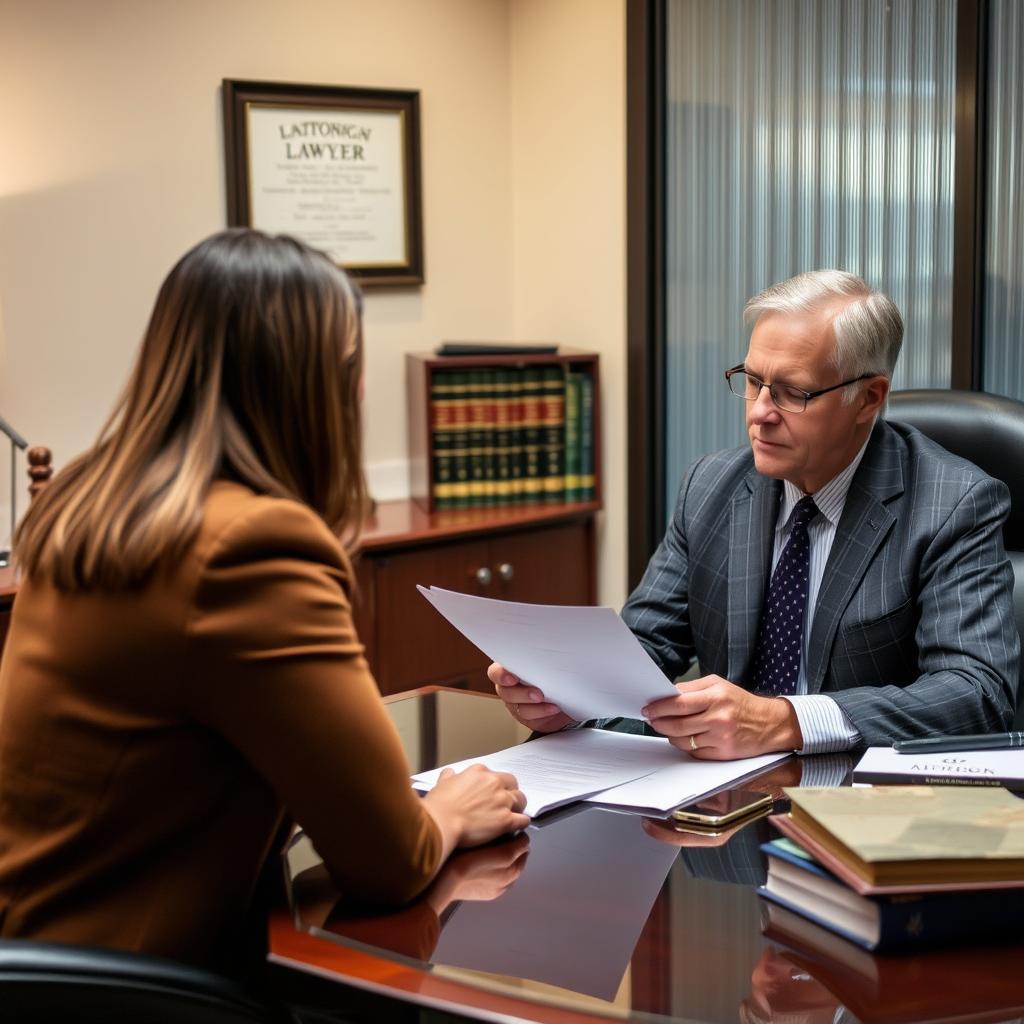 Special Proceedings Lawyer James City County