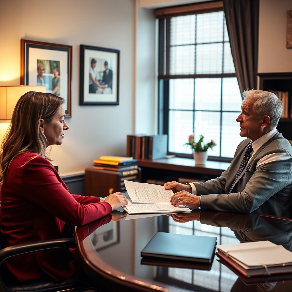 Special Proceedings Lawyer King William County