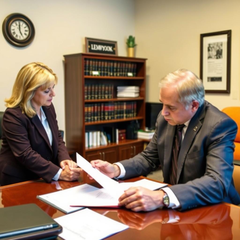 Special Proceedings Lawyer New Kent County