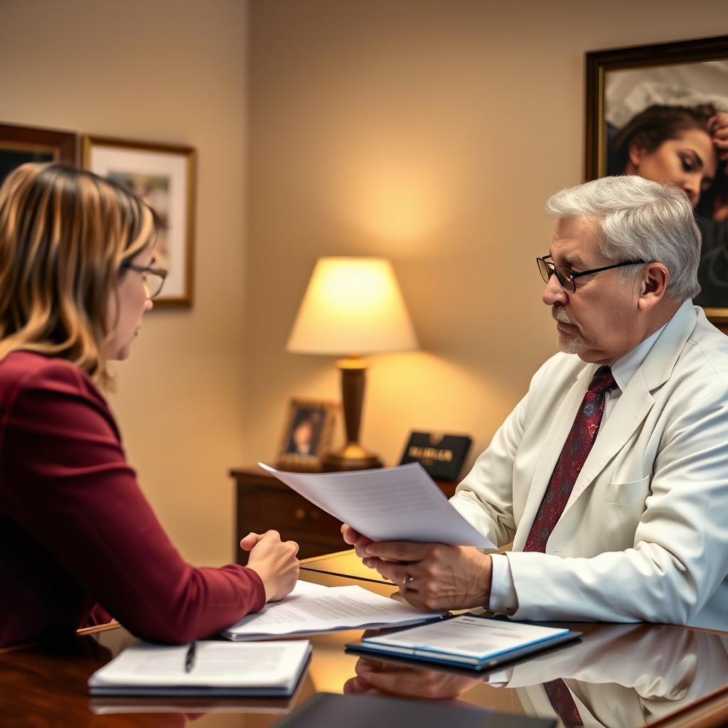 Special Proceedings Lawyer Prince George County