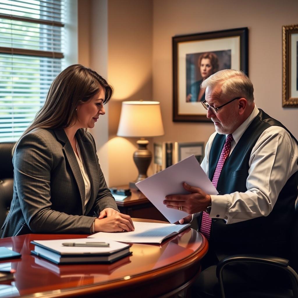 Special Proceedings Lawyer Spotsylvania County