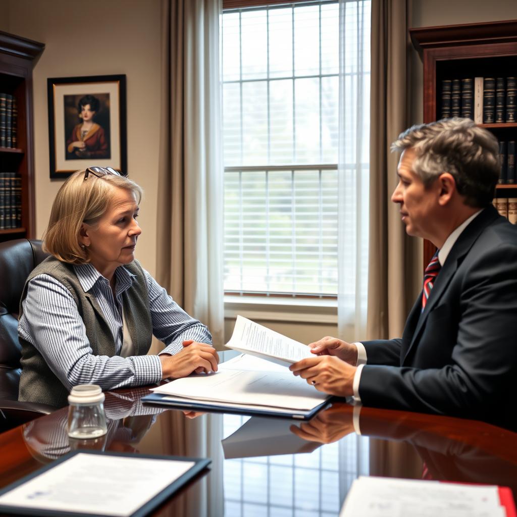 Standby Guardianship Lawyer Fluvanna County
