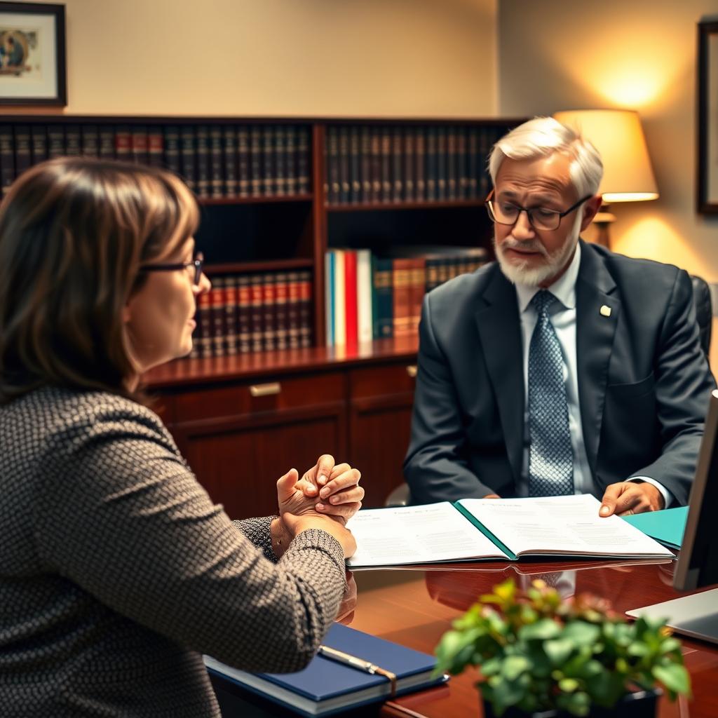 Standby Guardianship Lawyer Fredericksburg