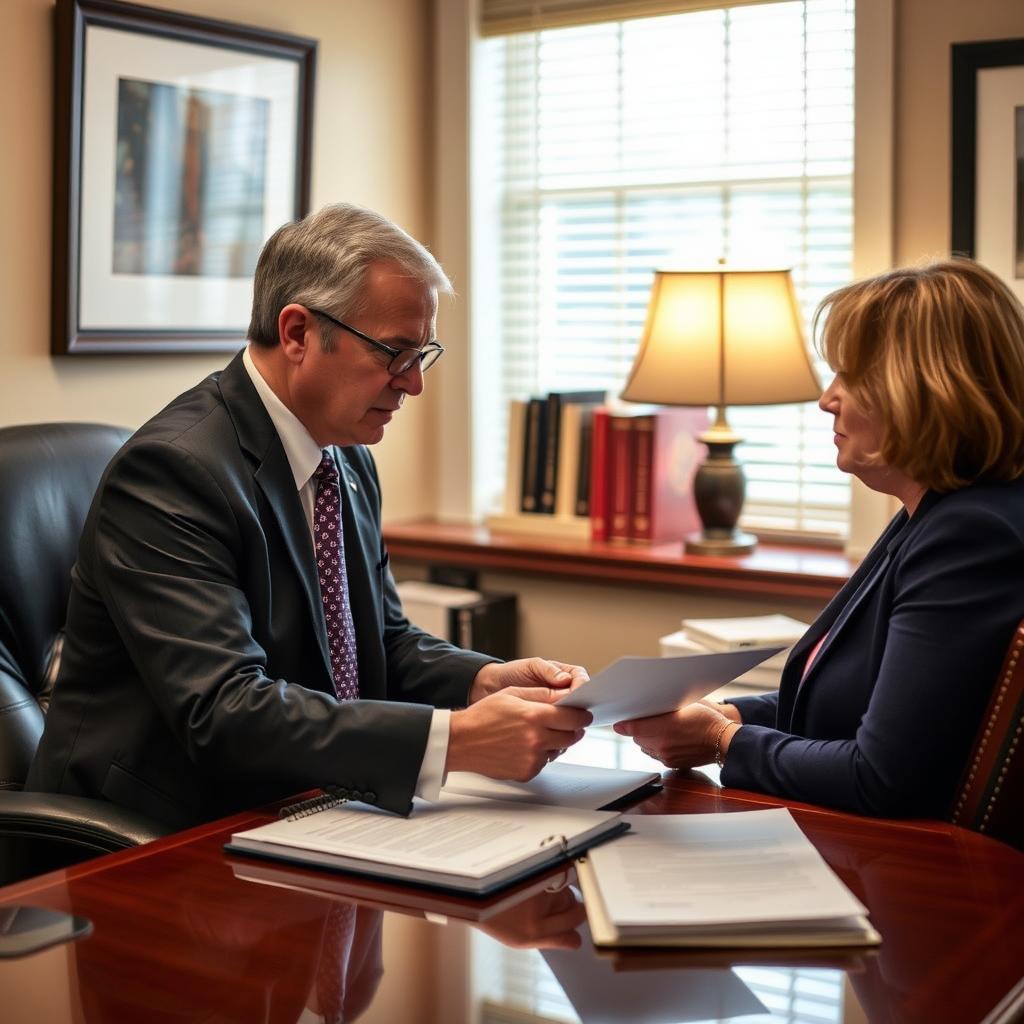 Standby Guardianship Lawyer Henrico County