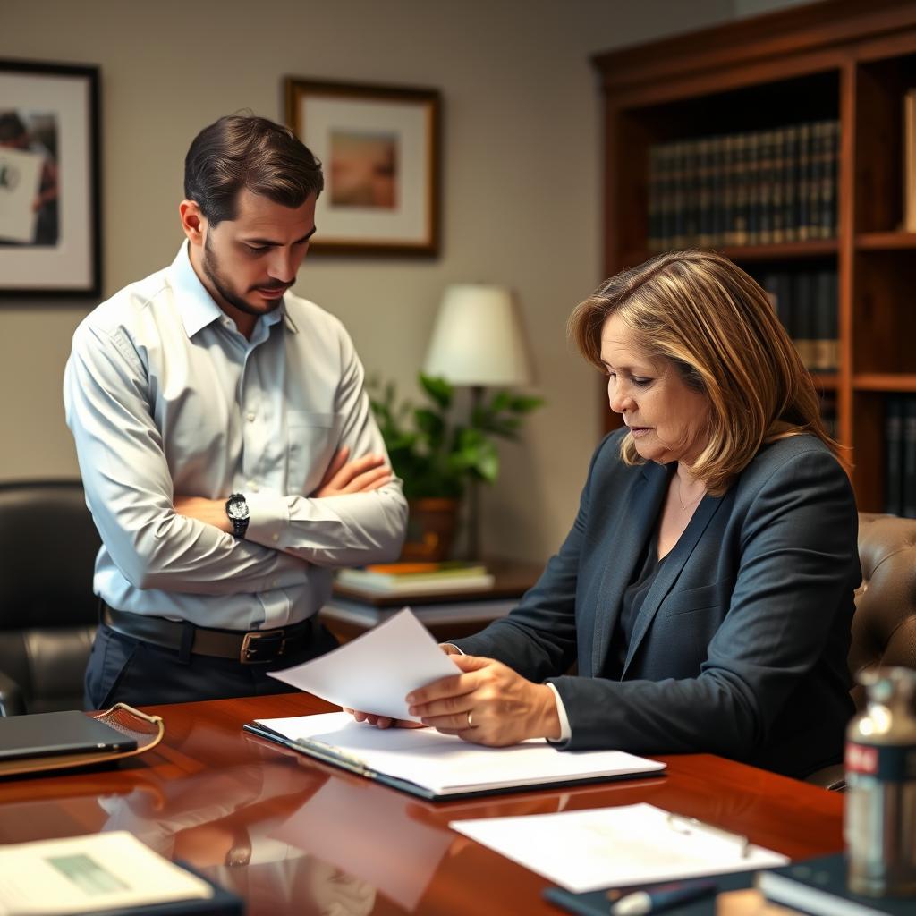 Standby Guardianship Lawyer James City County