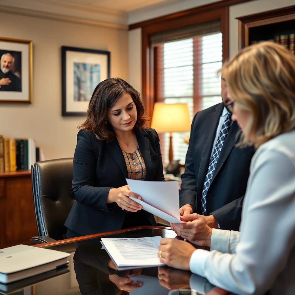 Standby Guardianship Lawyer King William County