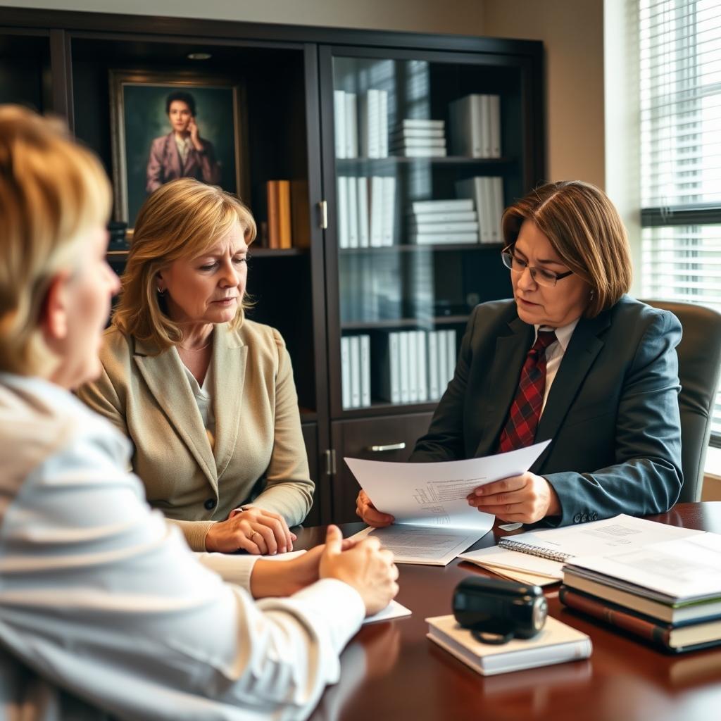 Standby Guardianship Lawyer Louisa County