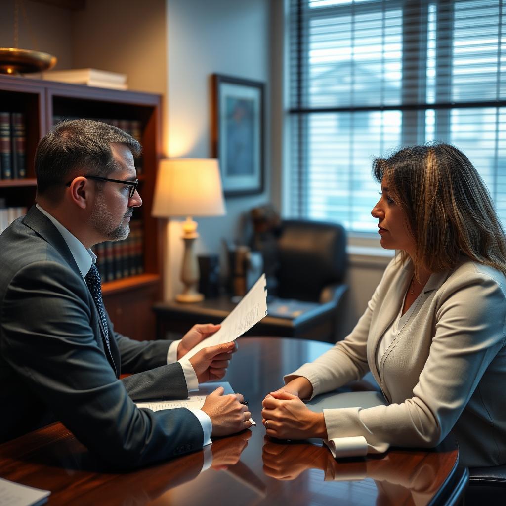 Standby Guardianship Lawyer New Kent County