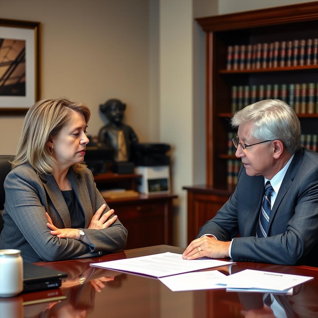 Standby Guardianship Lawyer Powhatan County