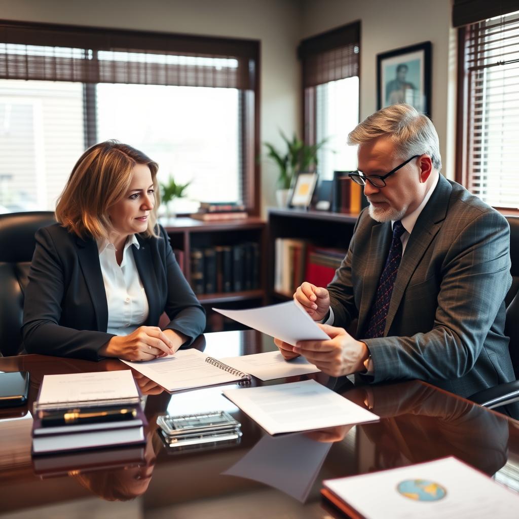 Standby Guardianship Lawyer Prince George County