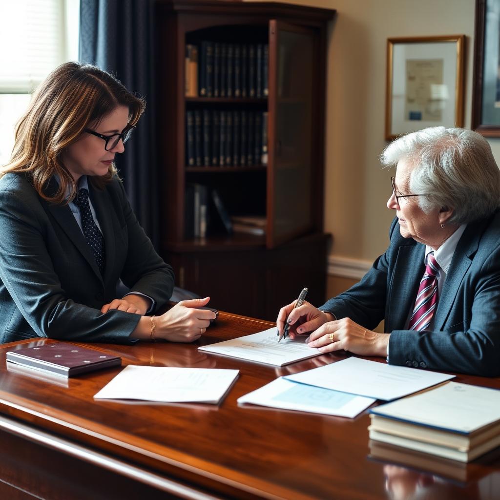 Standby Guardianship Lawyer Spotsylvania County