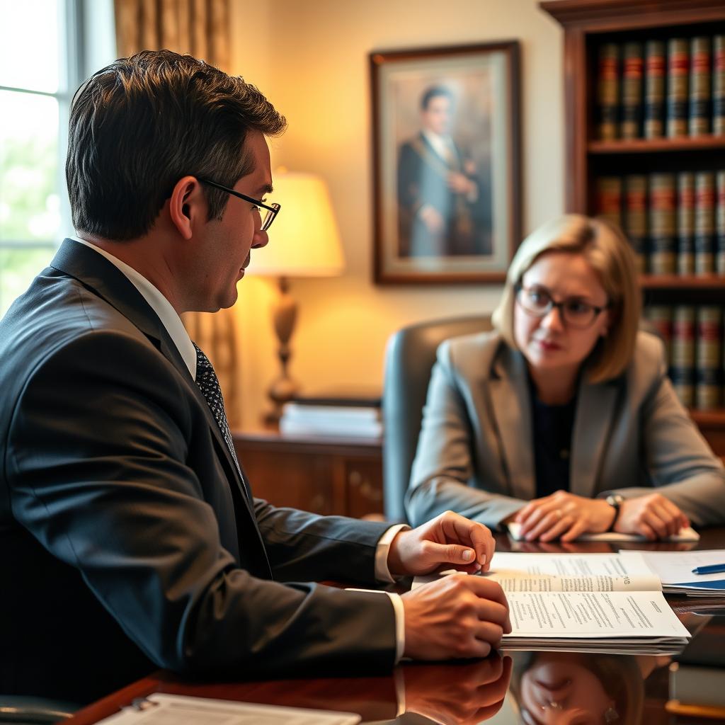 Subornation of Perjury lawyer Chesapeake