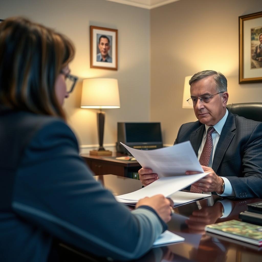 Subornation of Perjury lawyer Chesterfield County