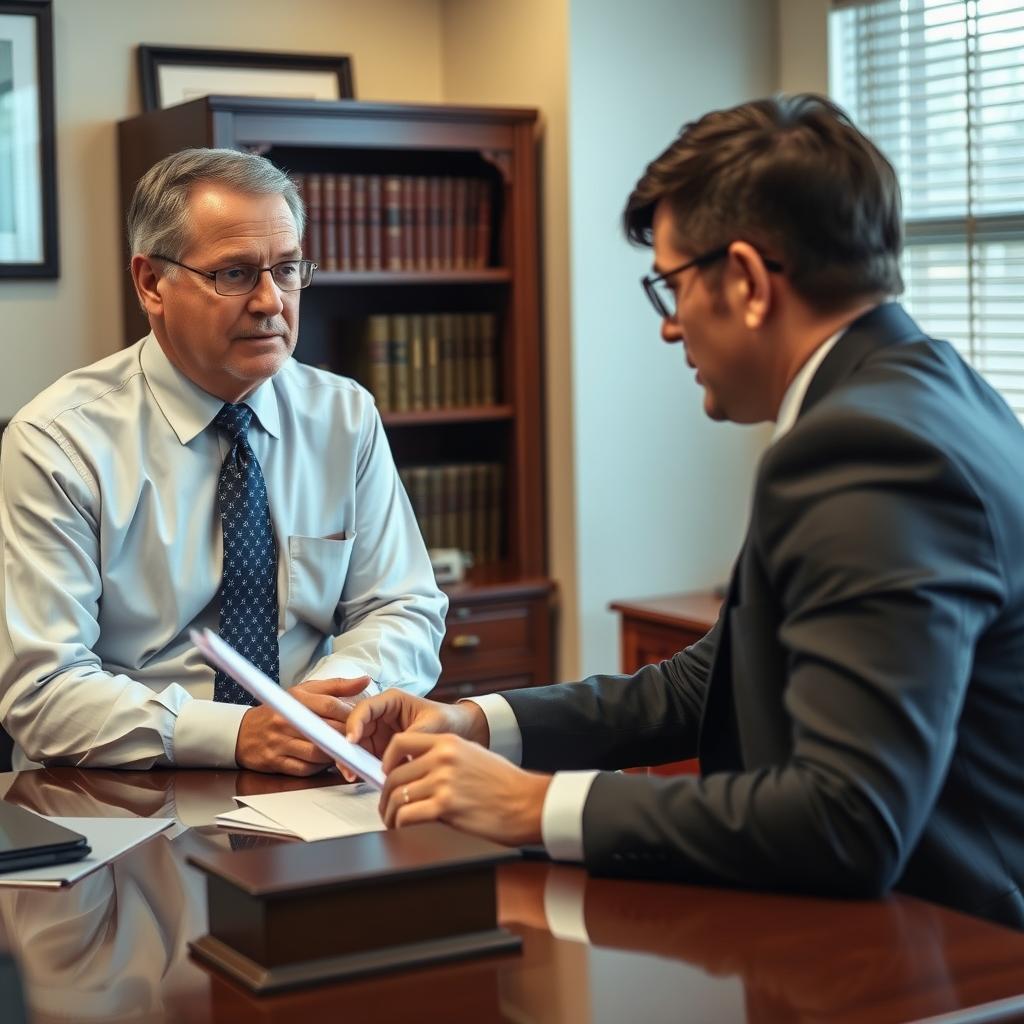 Subornation of Perjury lawyer Colonial Heights