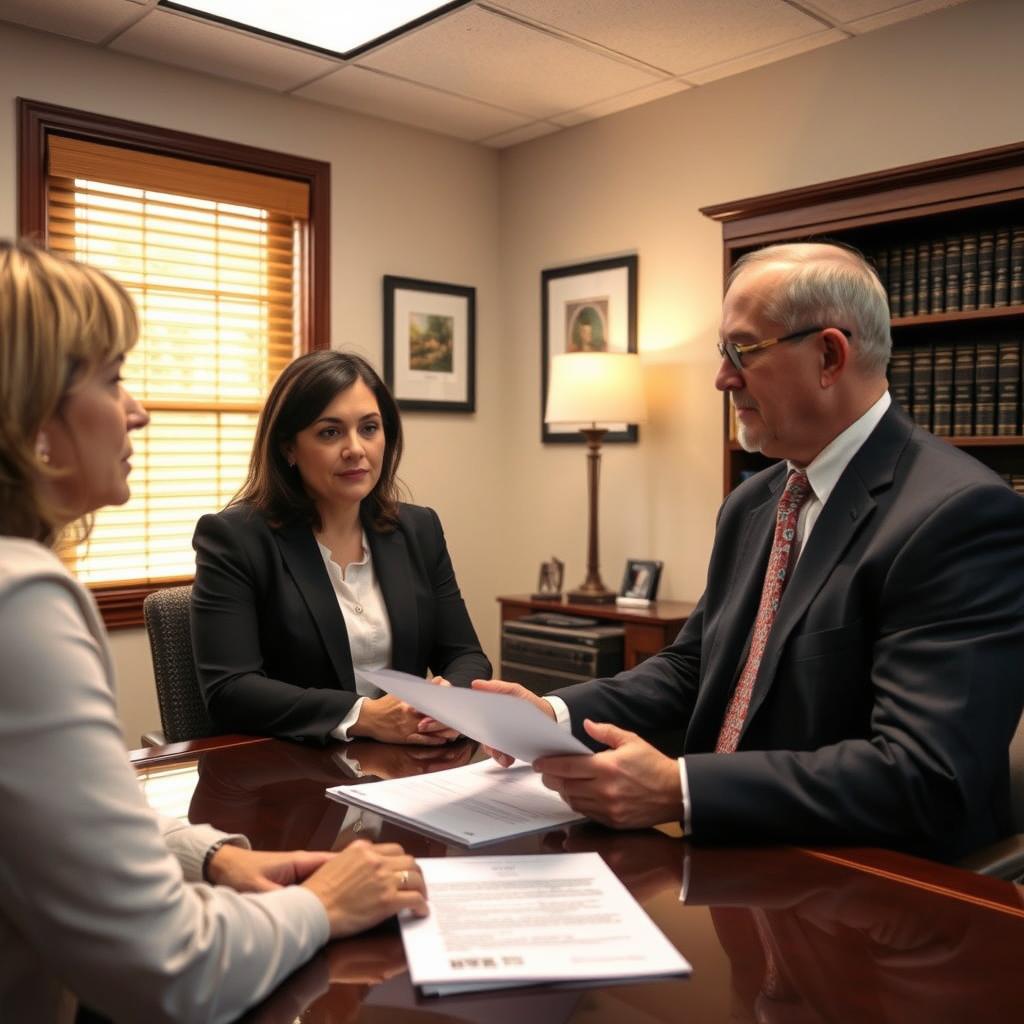 Subornation of Perjury lawyer Dinwiddie County