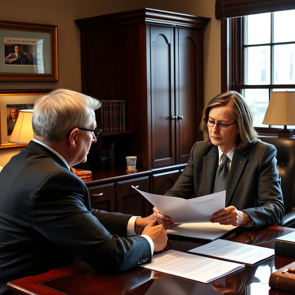 Subornation of Perjury lawyer Fluvanna County