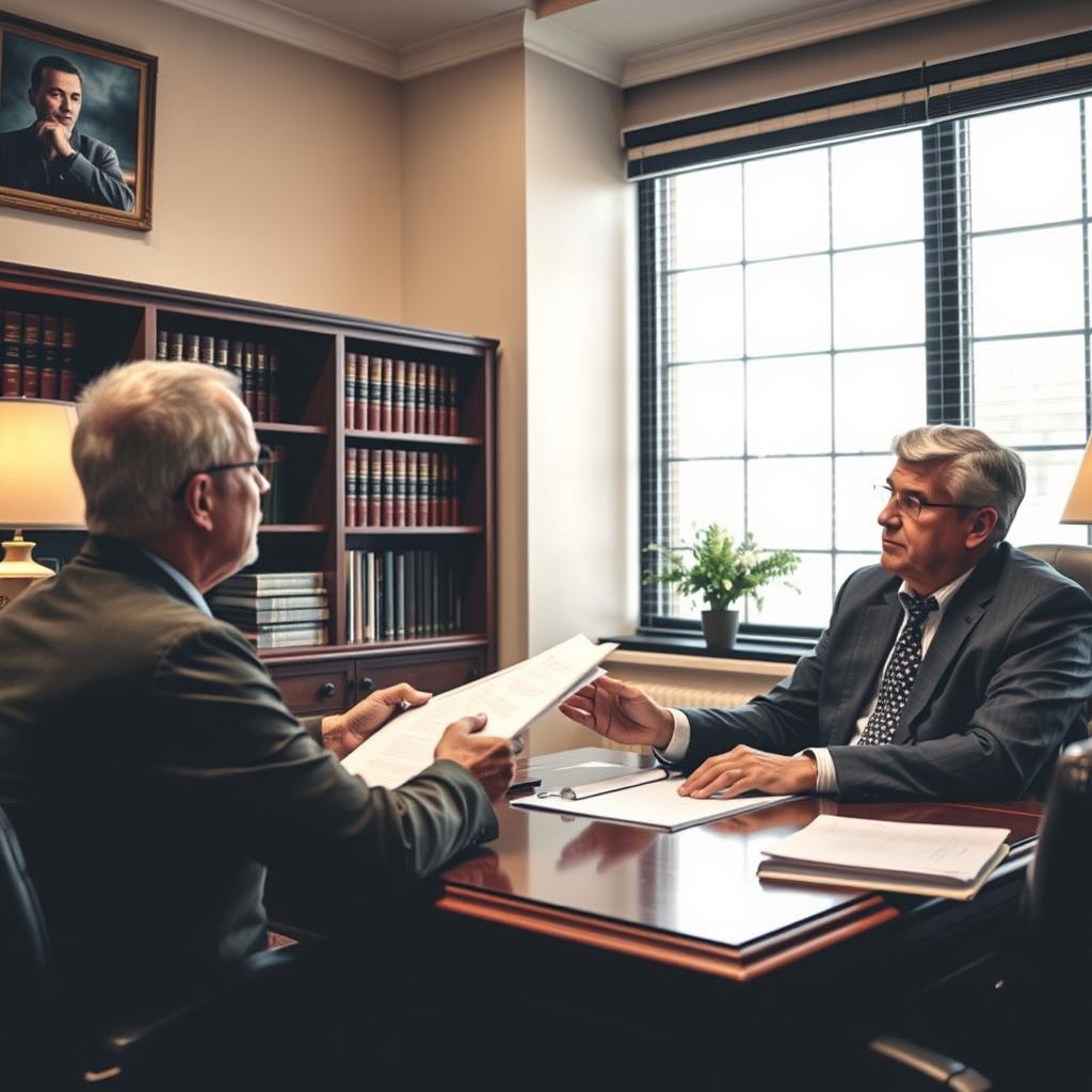 Subornation of Perjury lawyer Fredericksburg