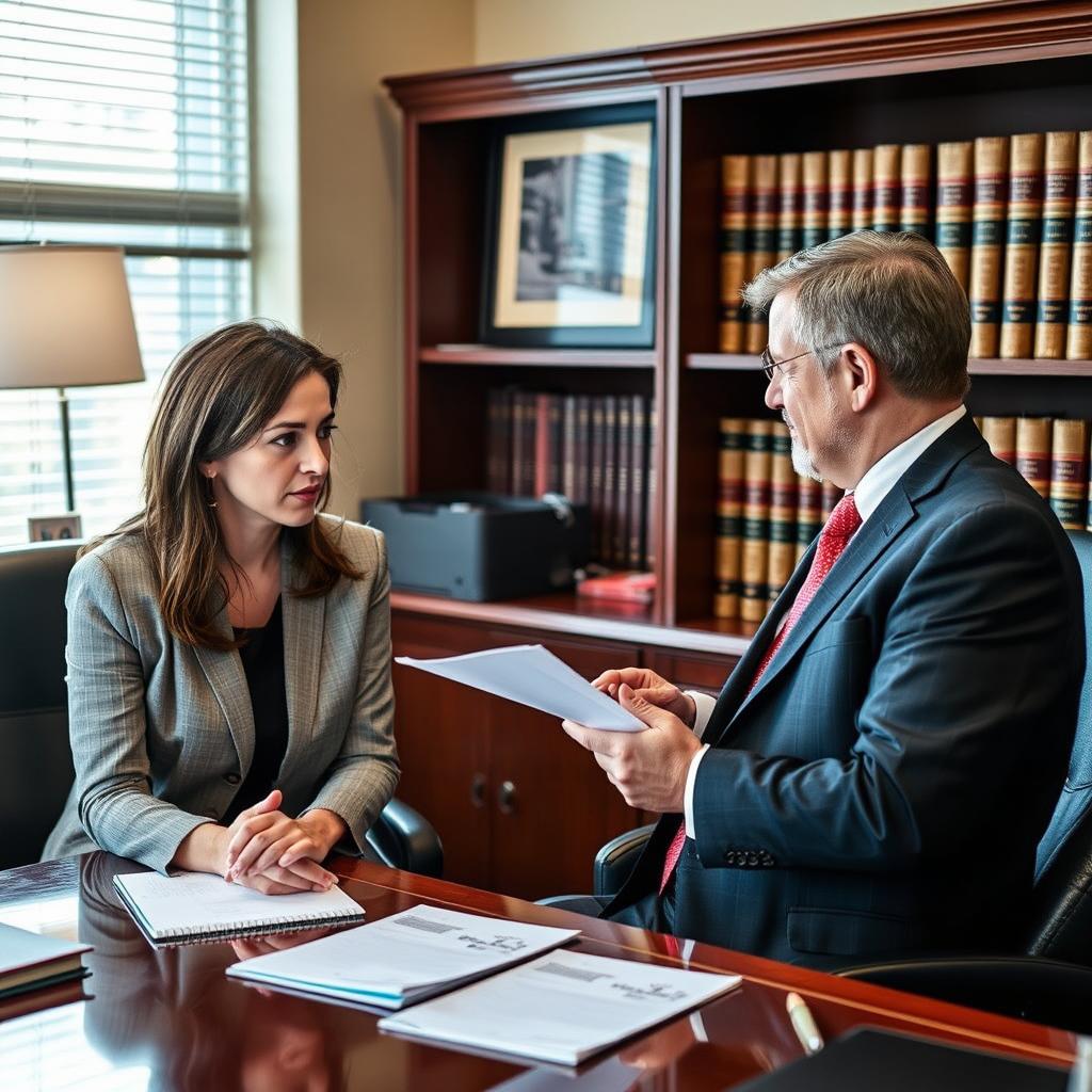 Subornation of Perjury lawyer Gloucester County