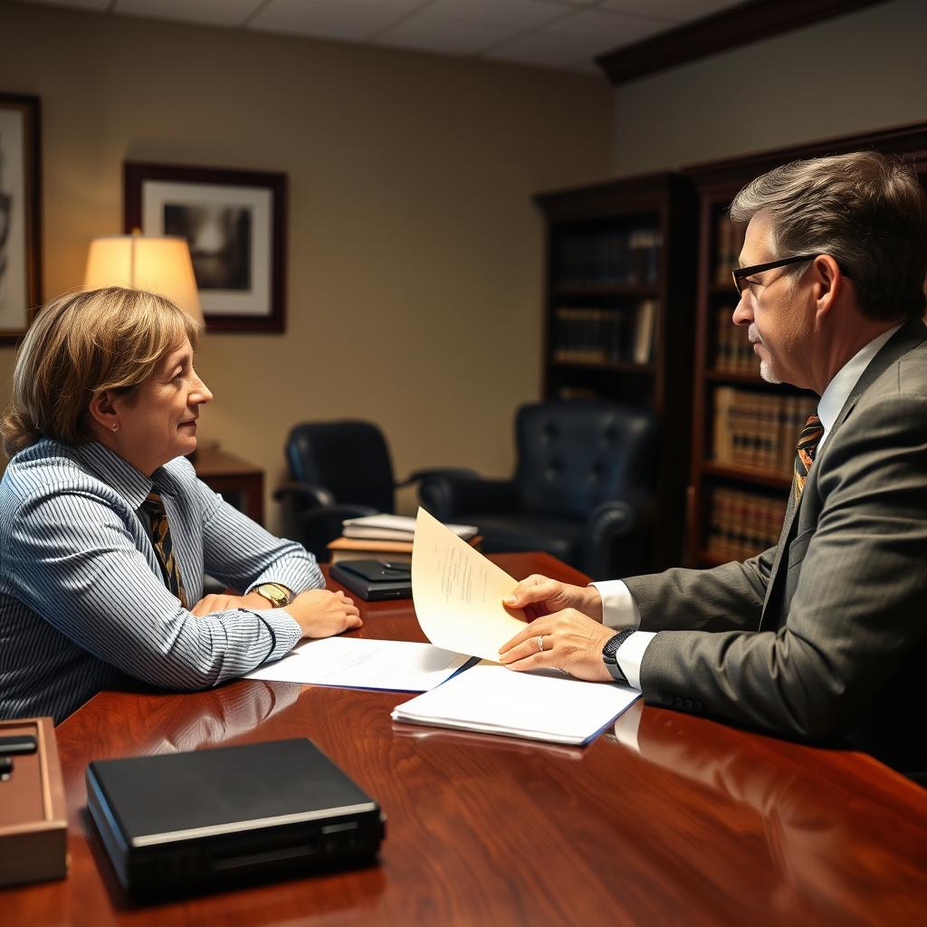 Subornation of Perjury lawyer Goochland County