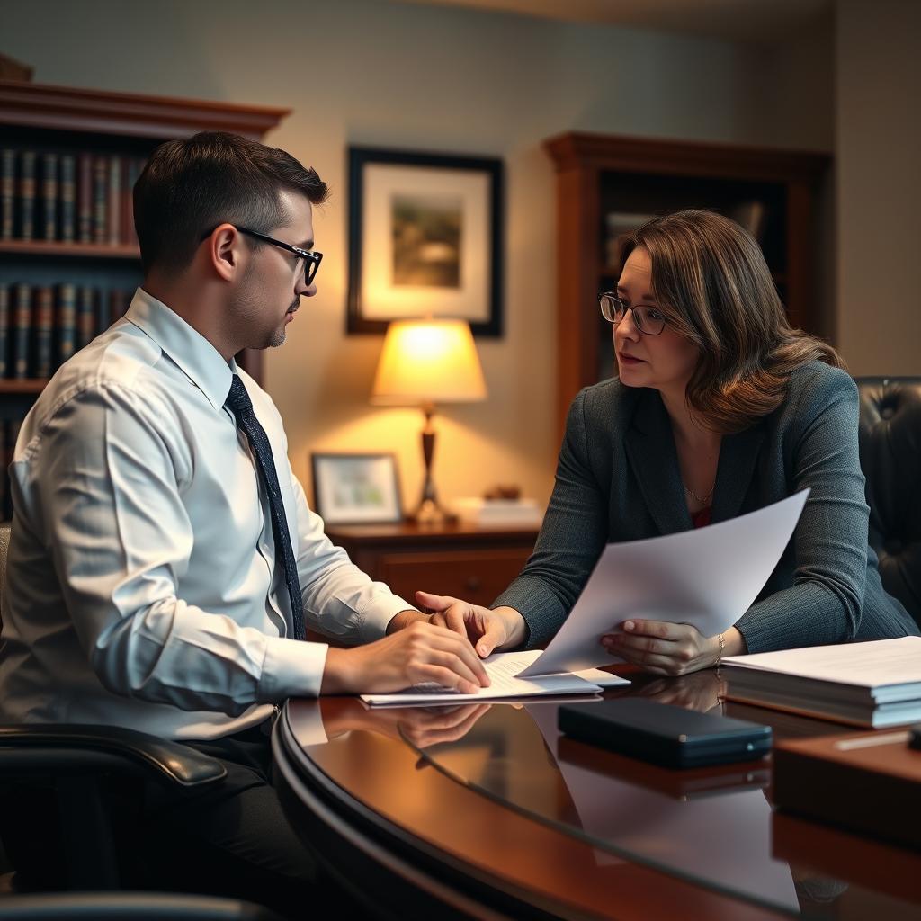 Subornation of Perjury lawyer King William County