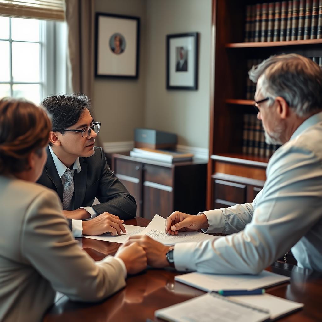 Subornation of Perjury lawyer New Kent County