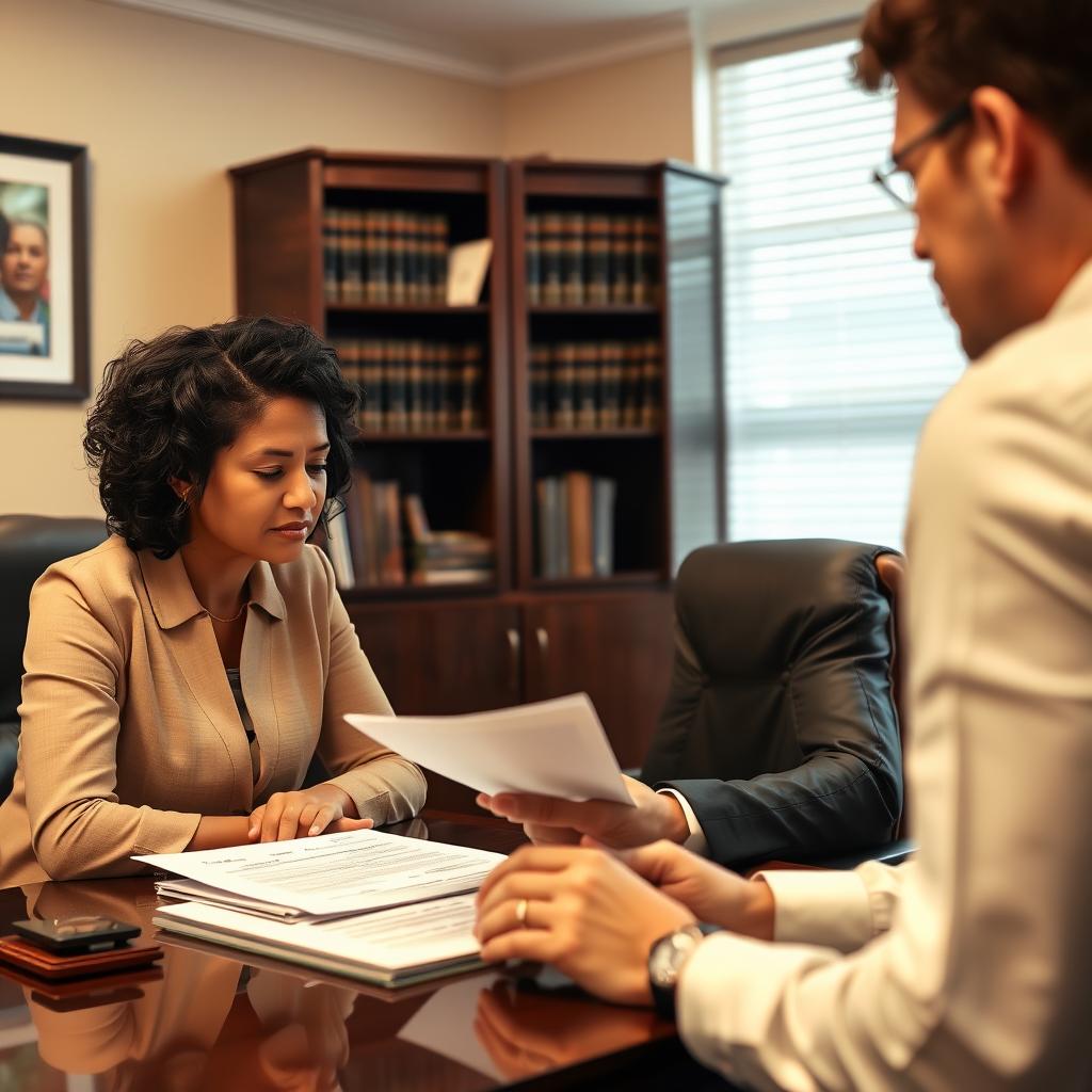 Subornation of Perjury lawyer Prince George County