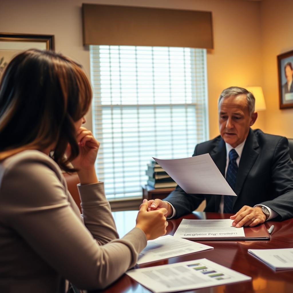 Subornation of Perjury lawyer Spotsylvania County