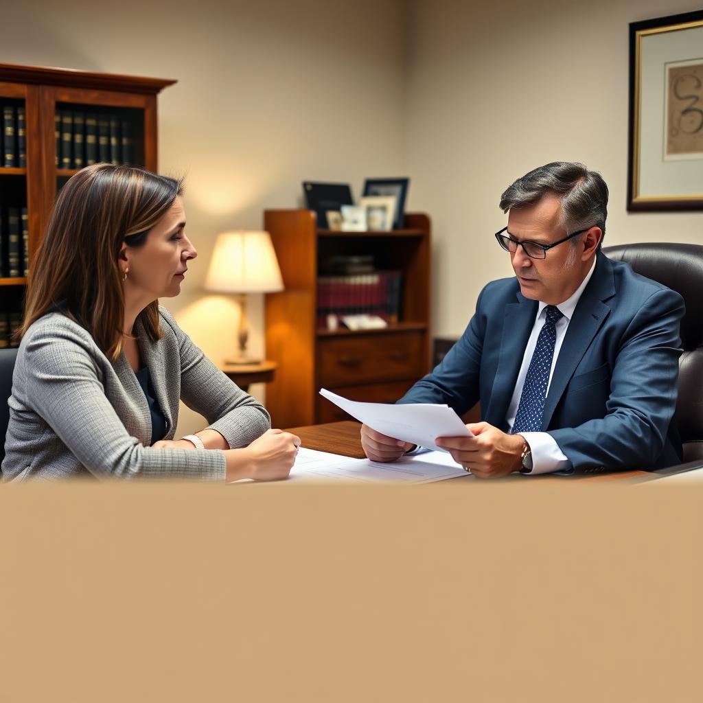 Subornation of Perjury lawyer Virginia