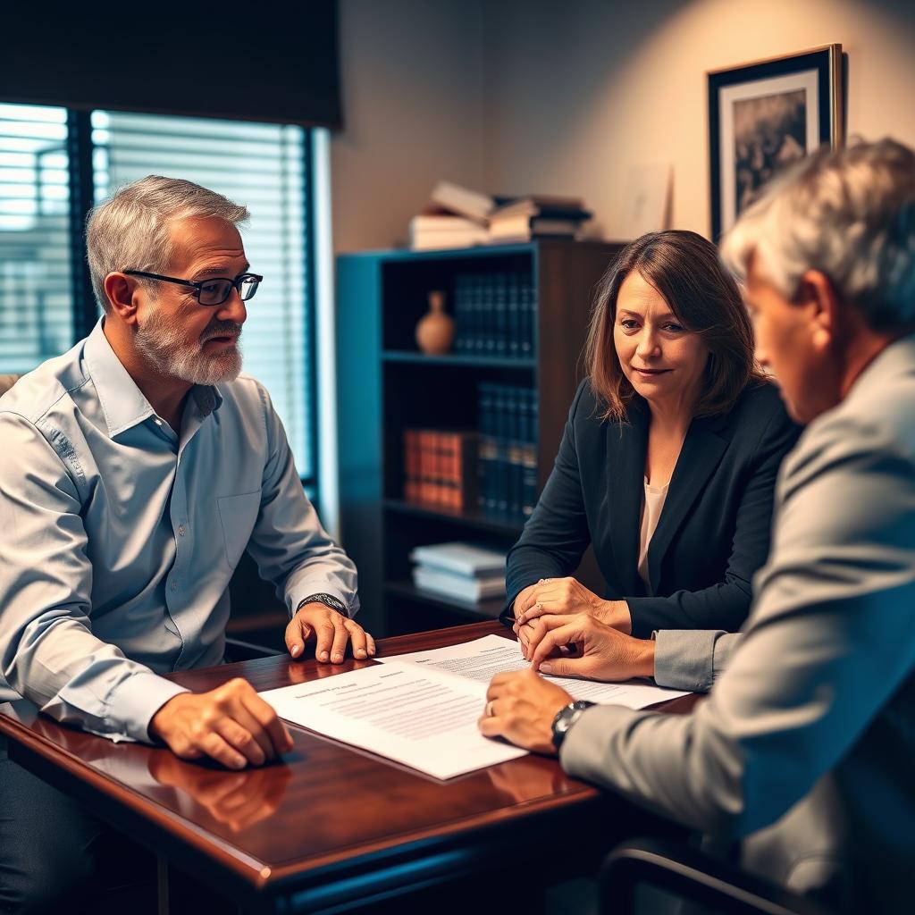 Supervised Visitation Lawyer Spotsylvania County