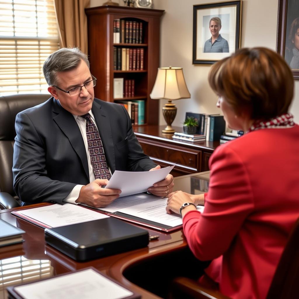Support Contempt Lawyer Dinwiddie County