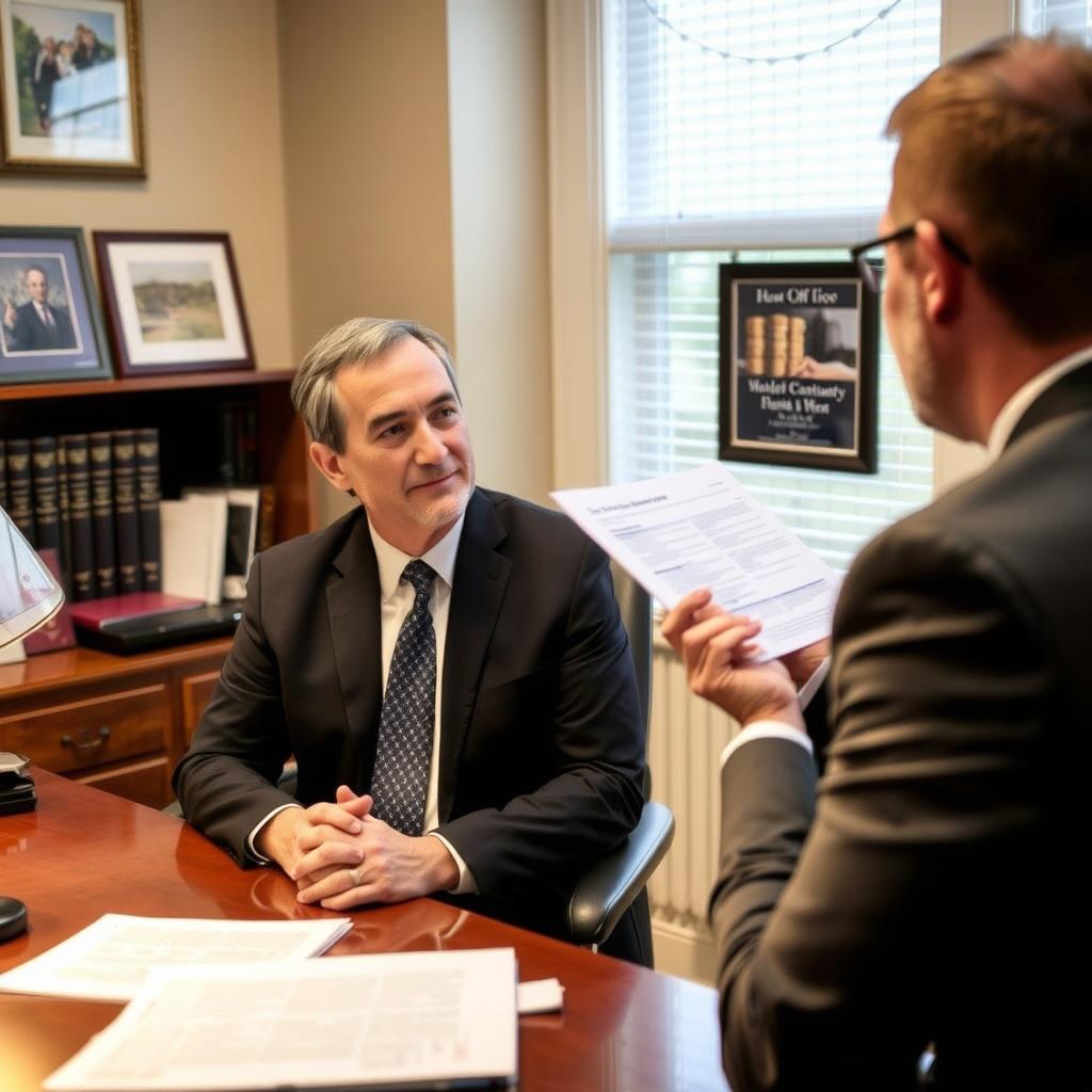 Support Contempt Lawyer Fluvanna County