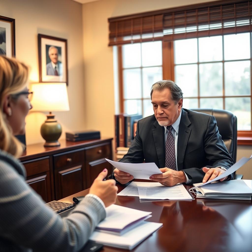 Support Contempt Lawyer Fredericksburg