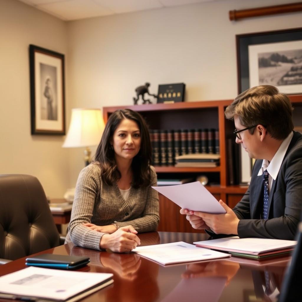 Support Contempt Lawyer Gloucester County